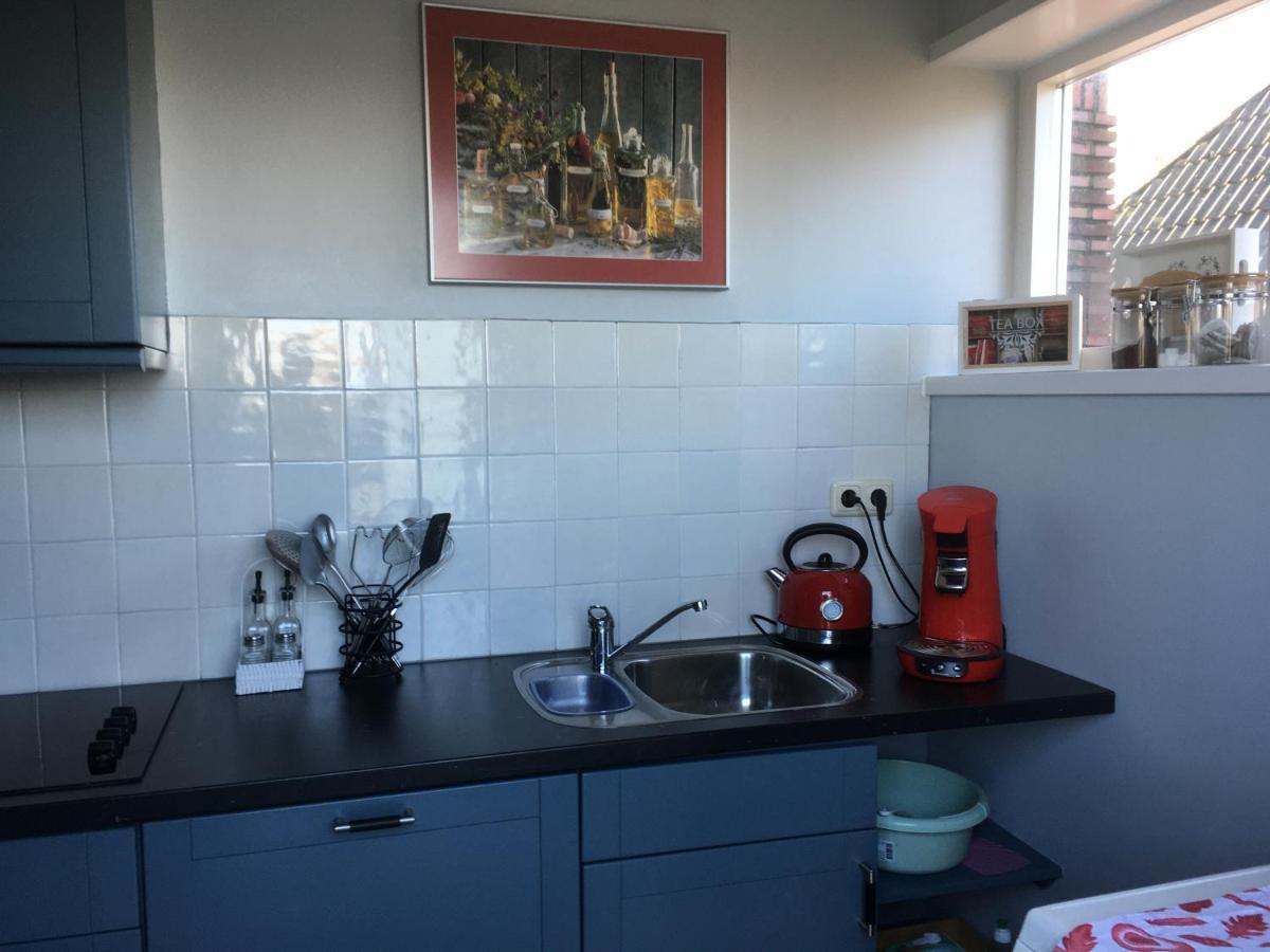 Bnb-Heirhuys Visvliet Bagian luar foto