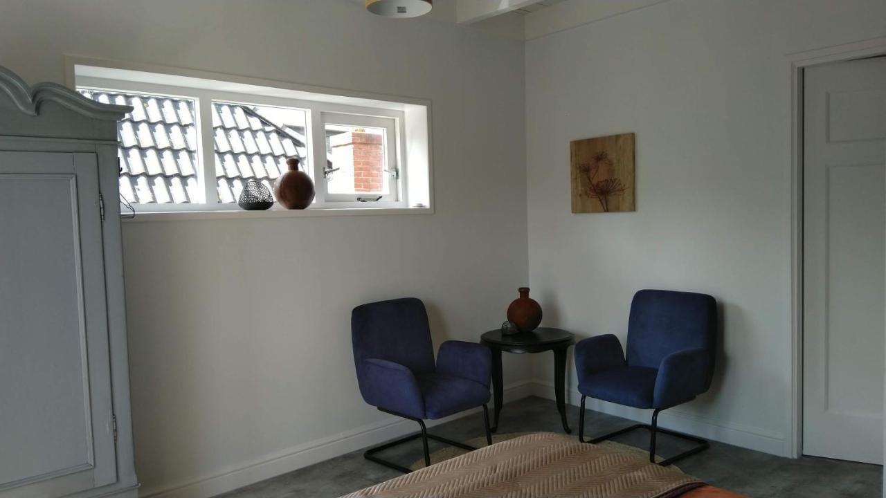 Bnb-Heirhuys Visvliet Bagian luar foto