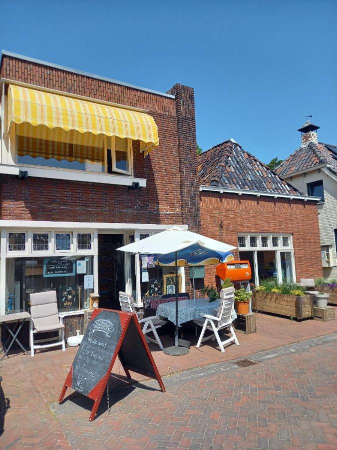 Bnb-Heirhuys Visvliet Bagian luar foto