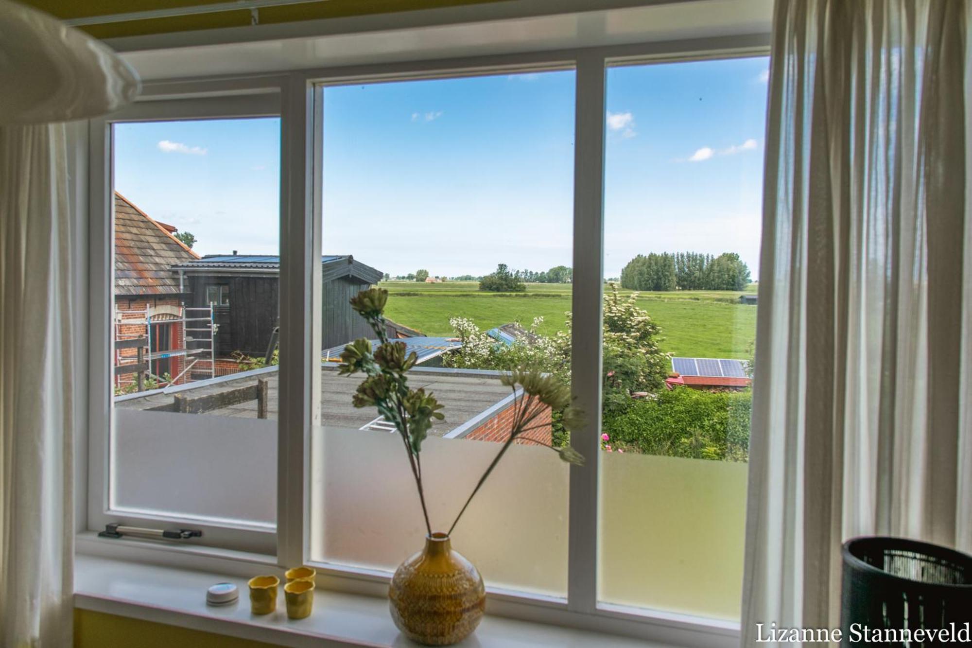 Bnb-Heirhuys Visvliet Bagian luar foto